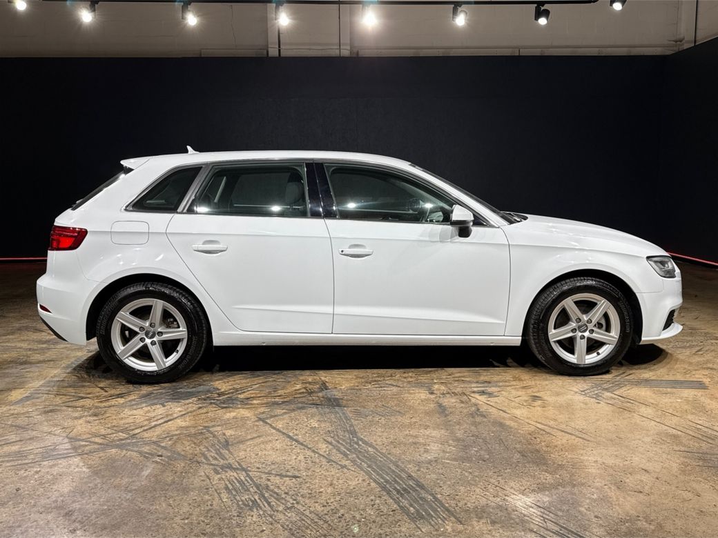 2018 Audi A3