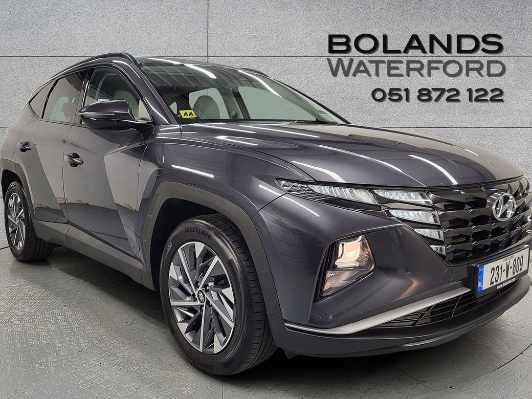 2023 Hyundai Tucson