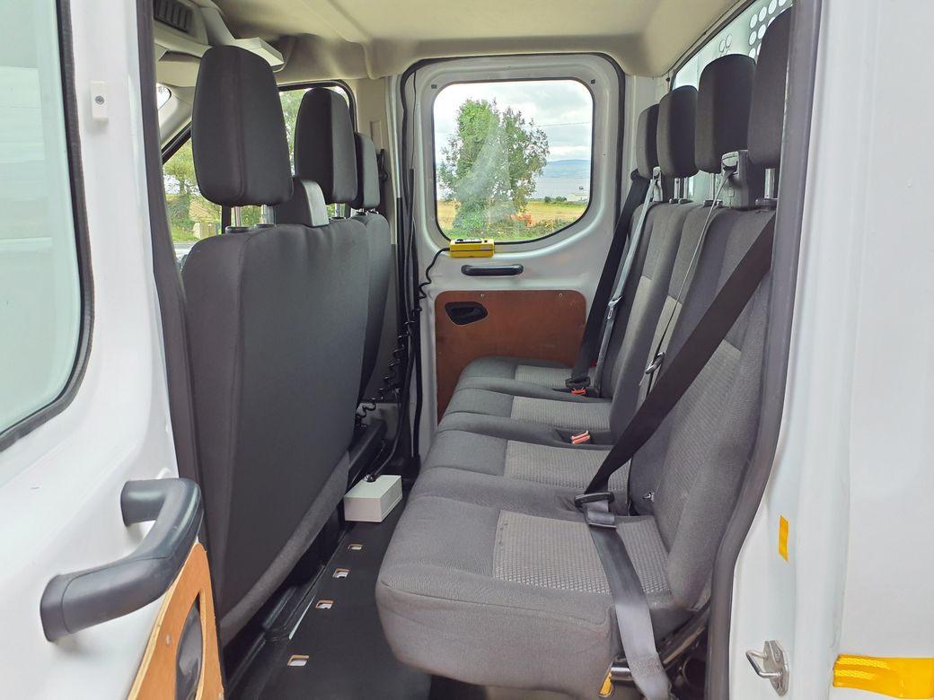 2021 Ford Transit