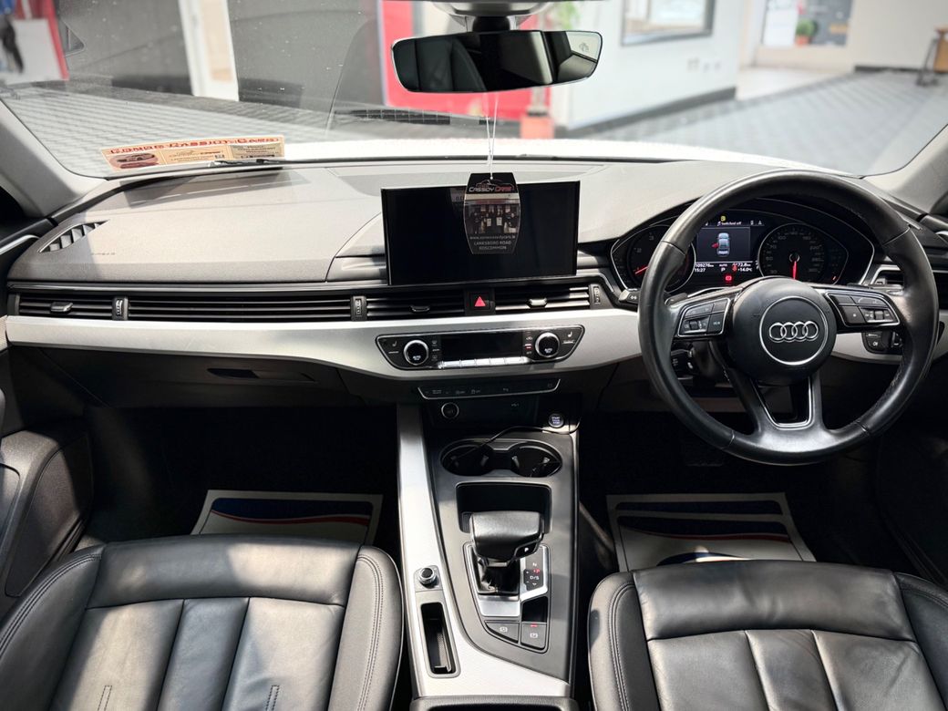 2021 Audi A4