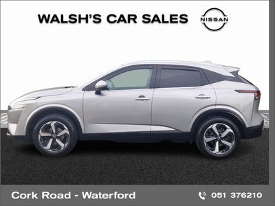 2024 Nissan Qashqai