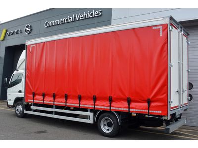 2025 FUSO Canter