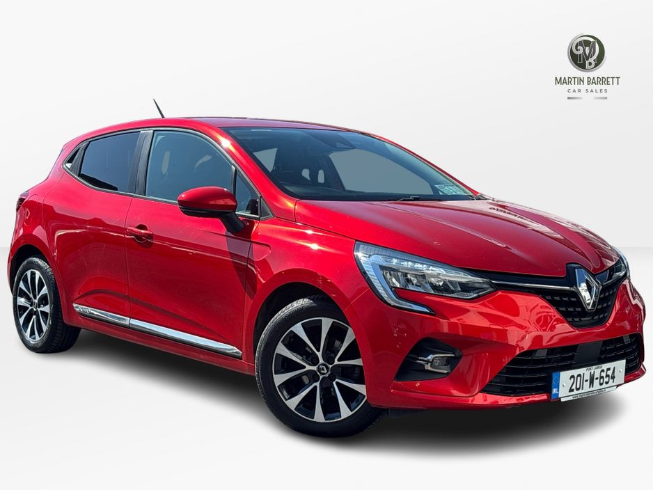 2020 Renault Clio