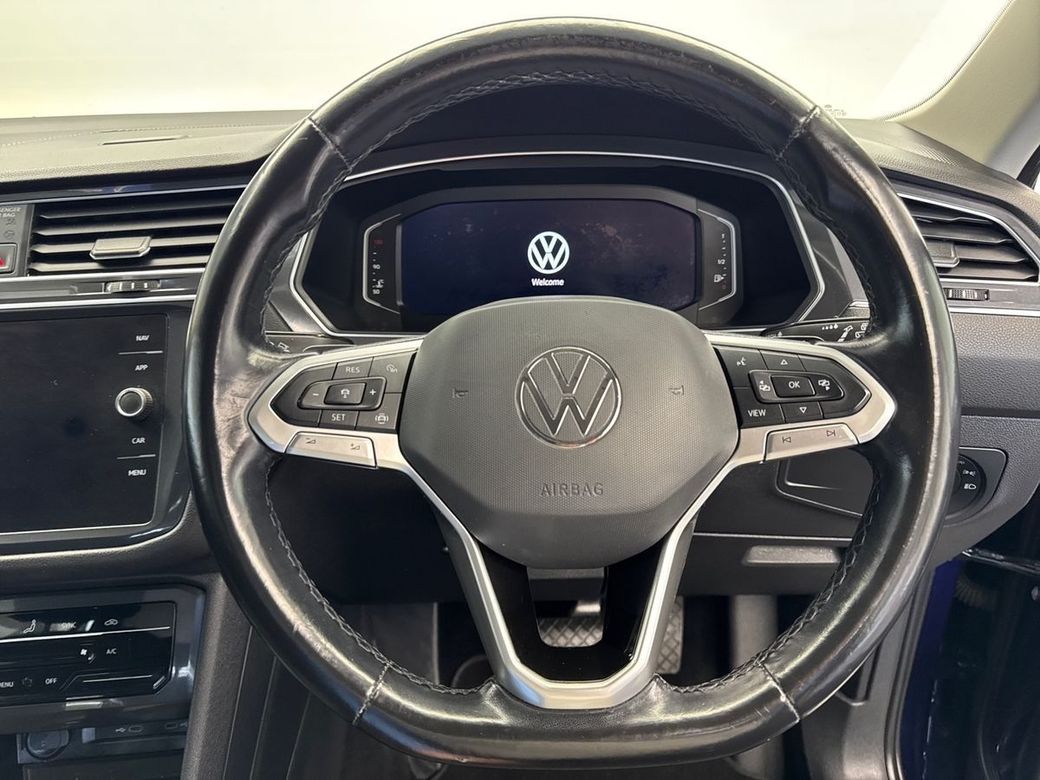 2022 Volkswagen Tiguan Allspace