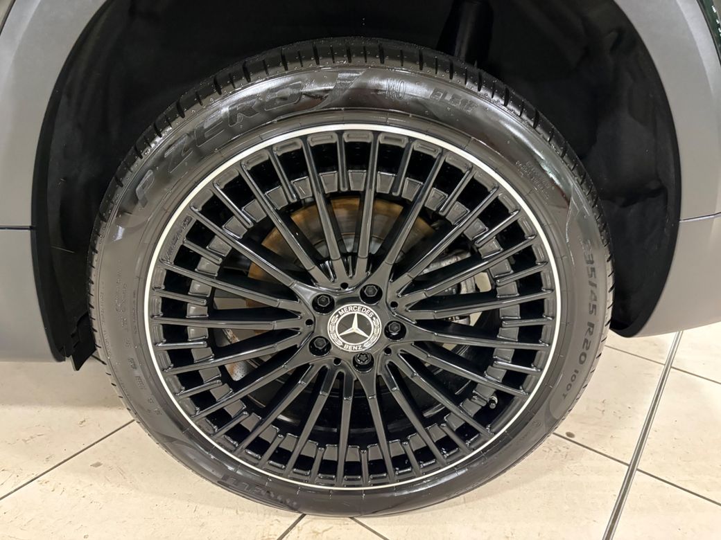 2025 Mercedes-Benz EQB