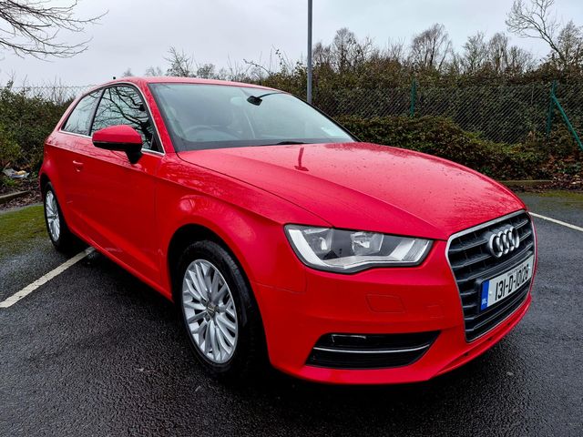 2013 Audi A3