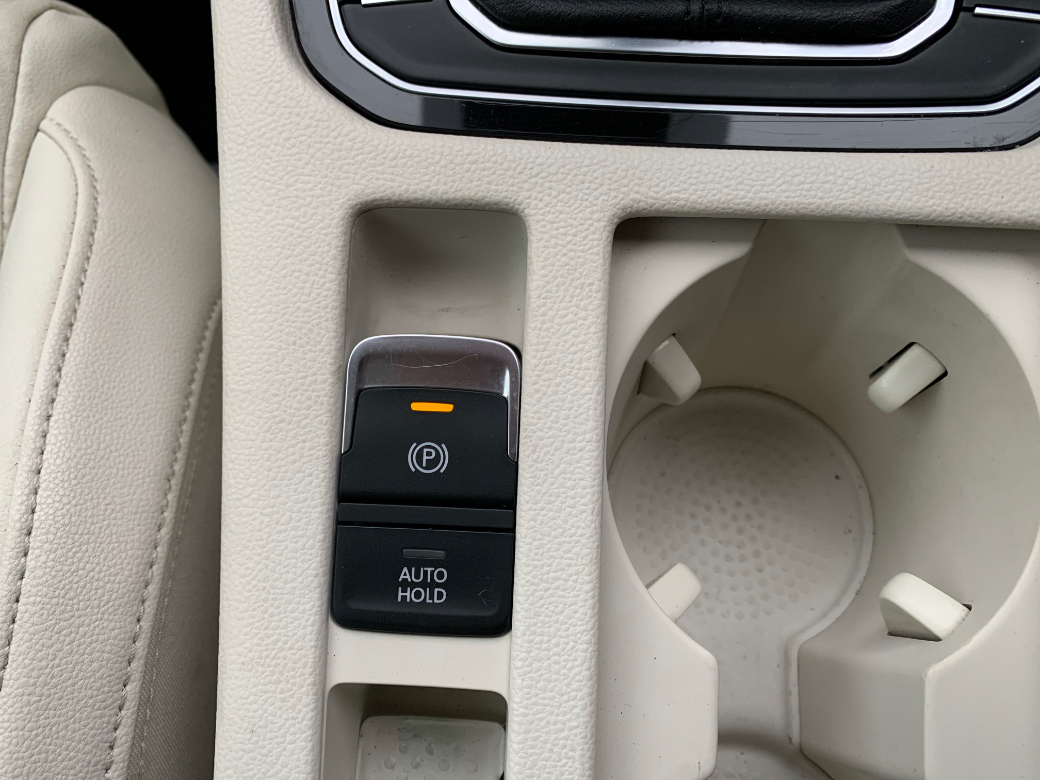 2019 Volkswagen Passat