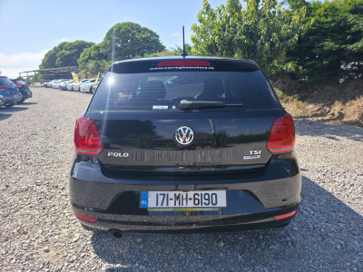2017 Volkswagen Polo