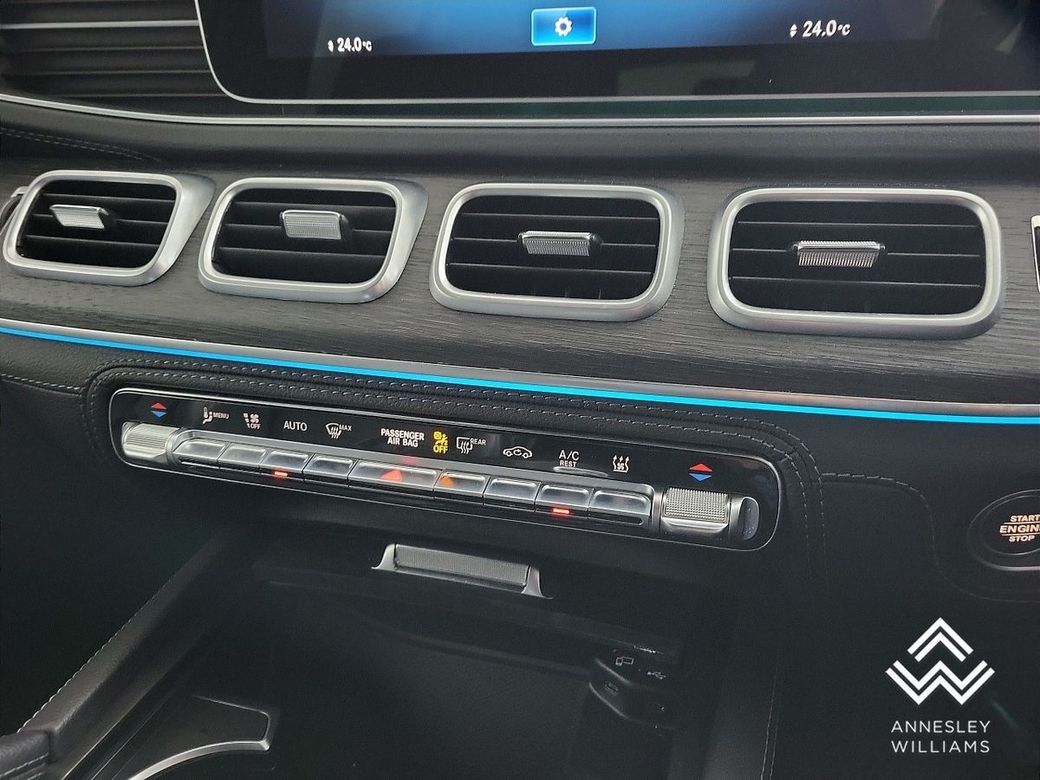 2022 Mercedes-Benz GLE Class
