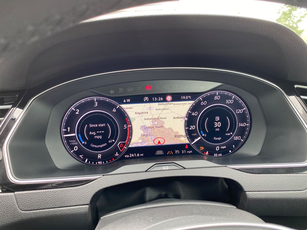 2018 Volkswagen Arteon