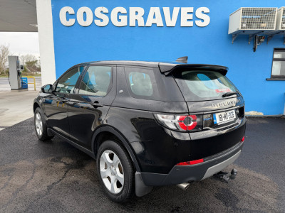 2018 Land Rover Discovery Sport