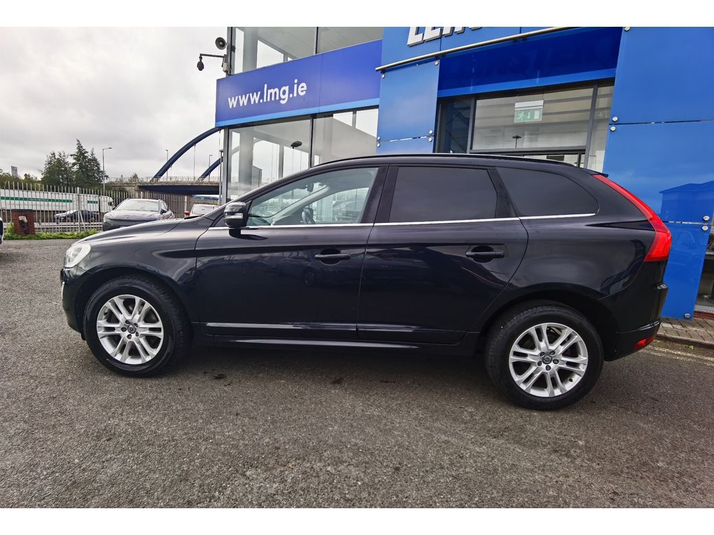 2015 Volvo XC60