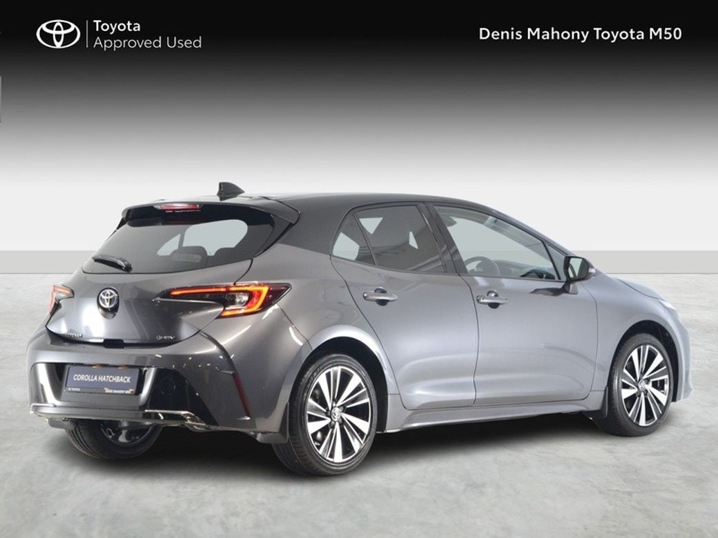 2026 Toyota Corolla