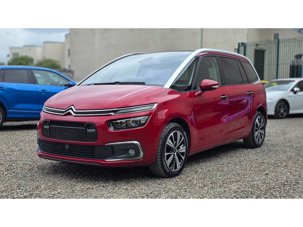 2018 Citroen C4 Grand Picasso
