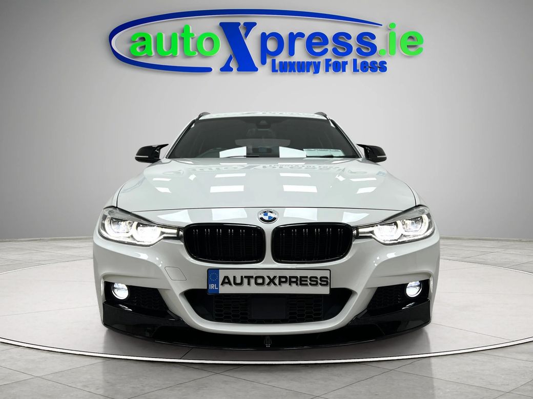 2017 BMW 3 Series