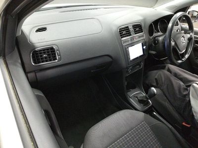 2016 Volkswagen Polo