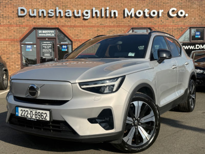 2022 Volvo XC40