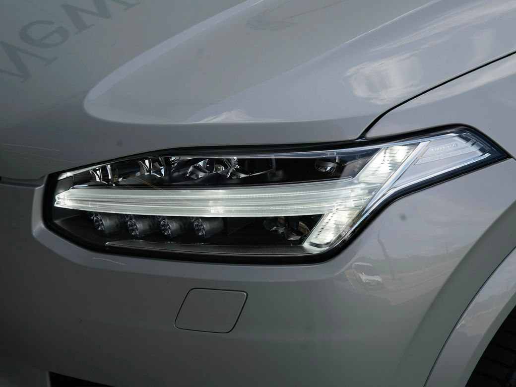 2022 Volvo XC90