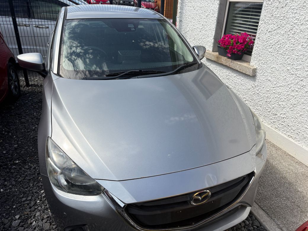 2016 Mazda Demio