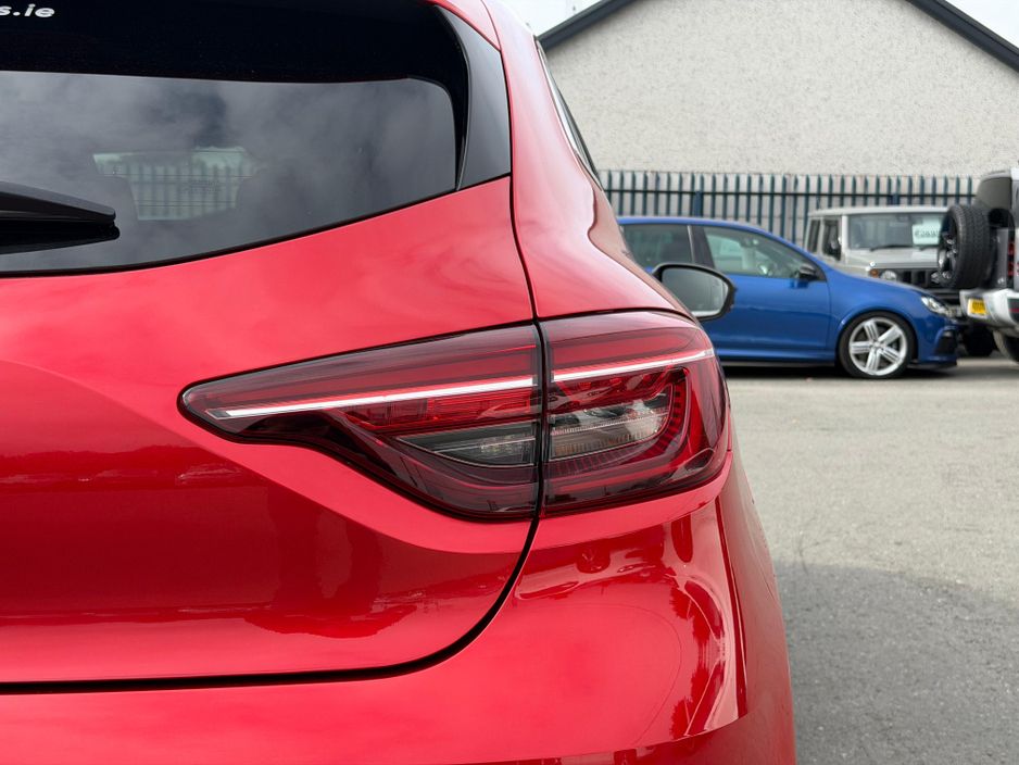 2021 Renault Clio
