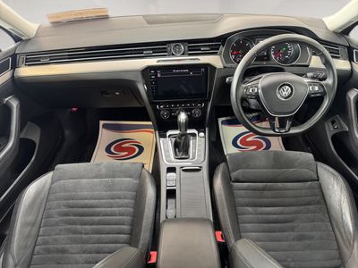 2018 Volkswagen Passat