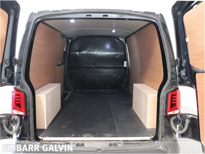 2020 Volkswagen Transporter