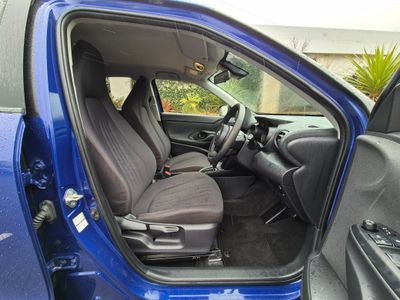 2021 Toyota Yaris Cross