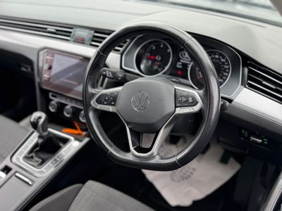 2022 Volkswagen Passat