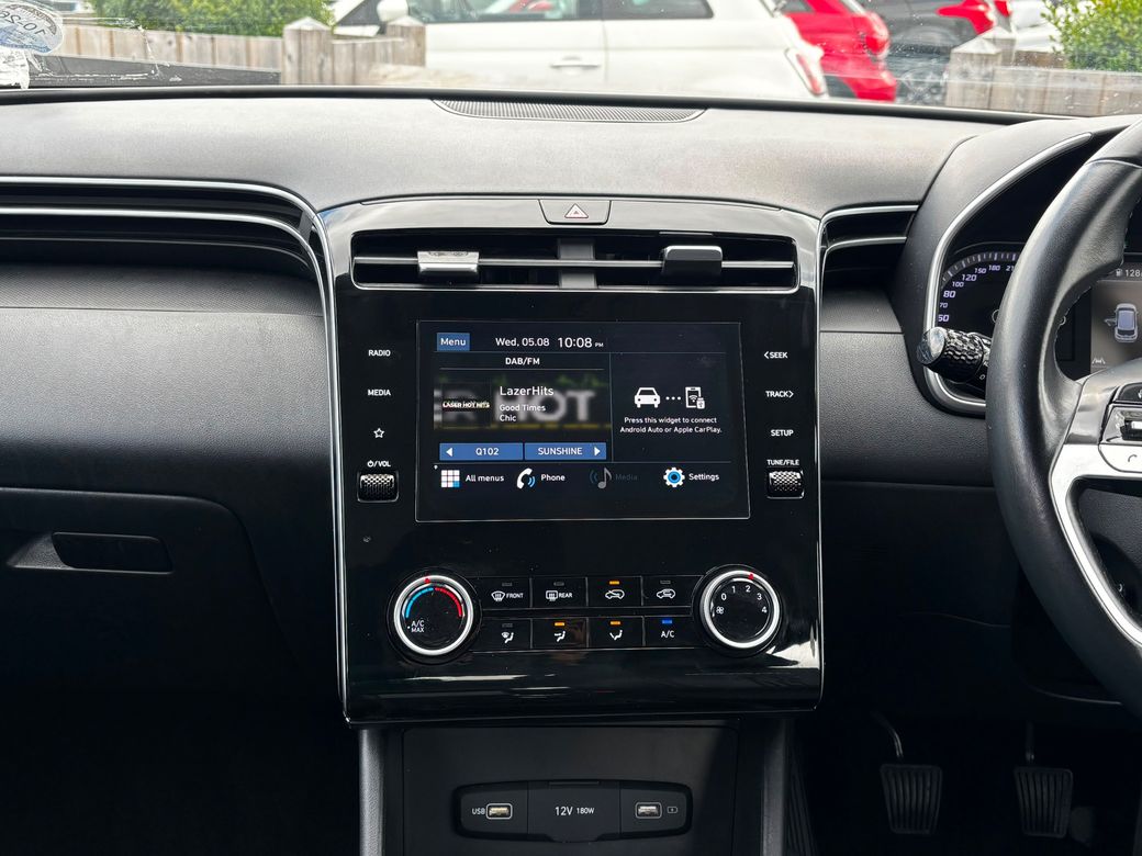 2022 Hyundai Tucson