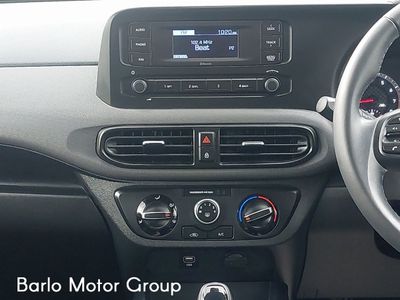 2022 Hyundai i10