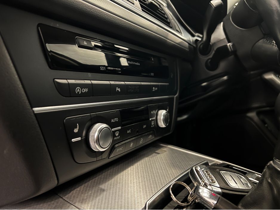 2017 Audi A6