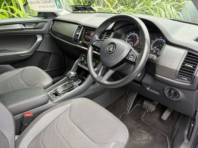 2017 Skoda Kodiaq