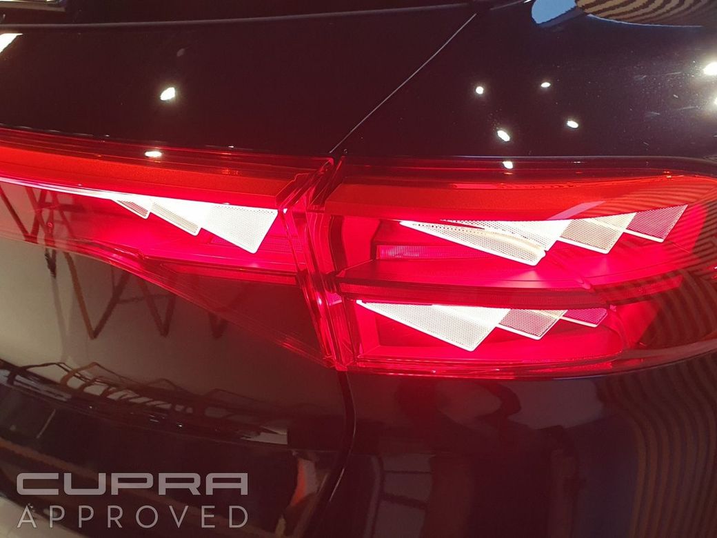 2026 Cupra Terramar