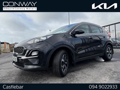 2019 Kia Sportage
