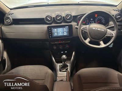 2023 Dacia Duster