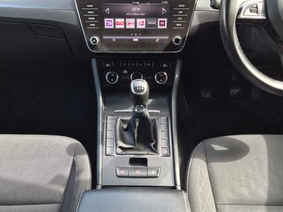 2020 Skoda Superb