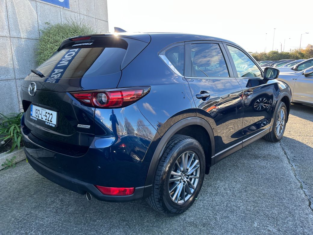 2019 Mazda CX-5