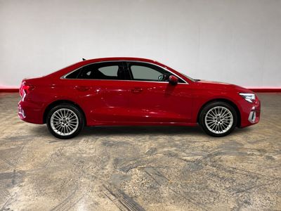2021 Audi A3
