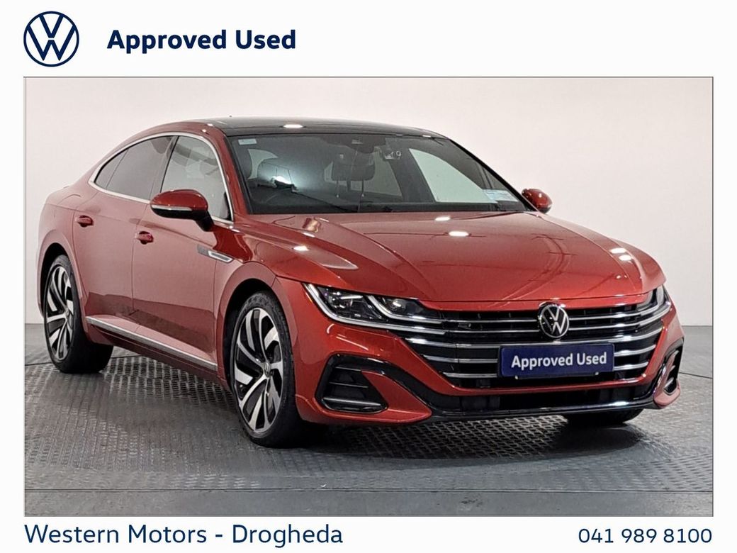 2023 Volkswagen Arteon