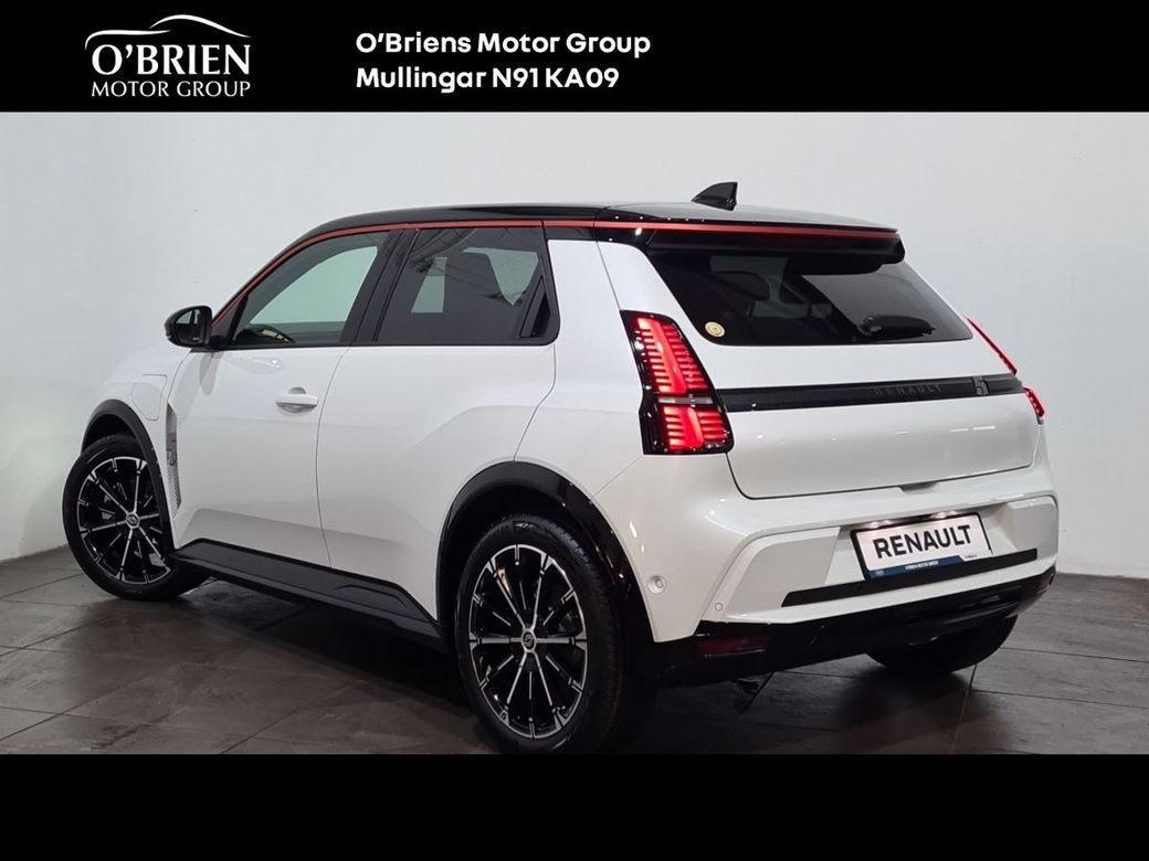 2025 Renault 5