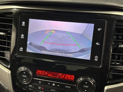 2020 Mitsubishi L200