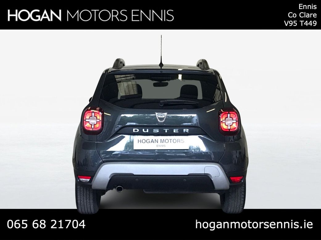 2019 Dacia Duster