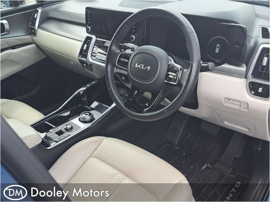 2023 Kia Sorento
