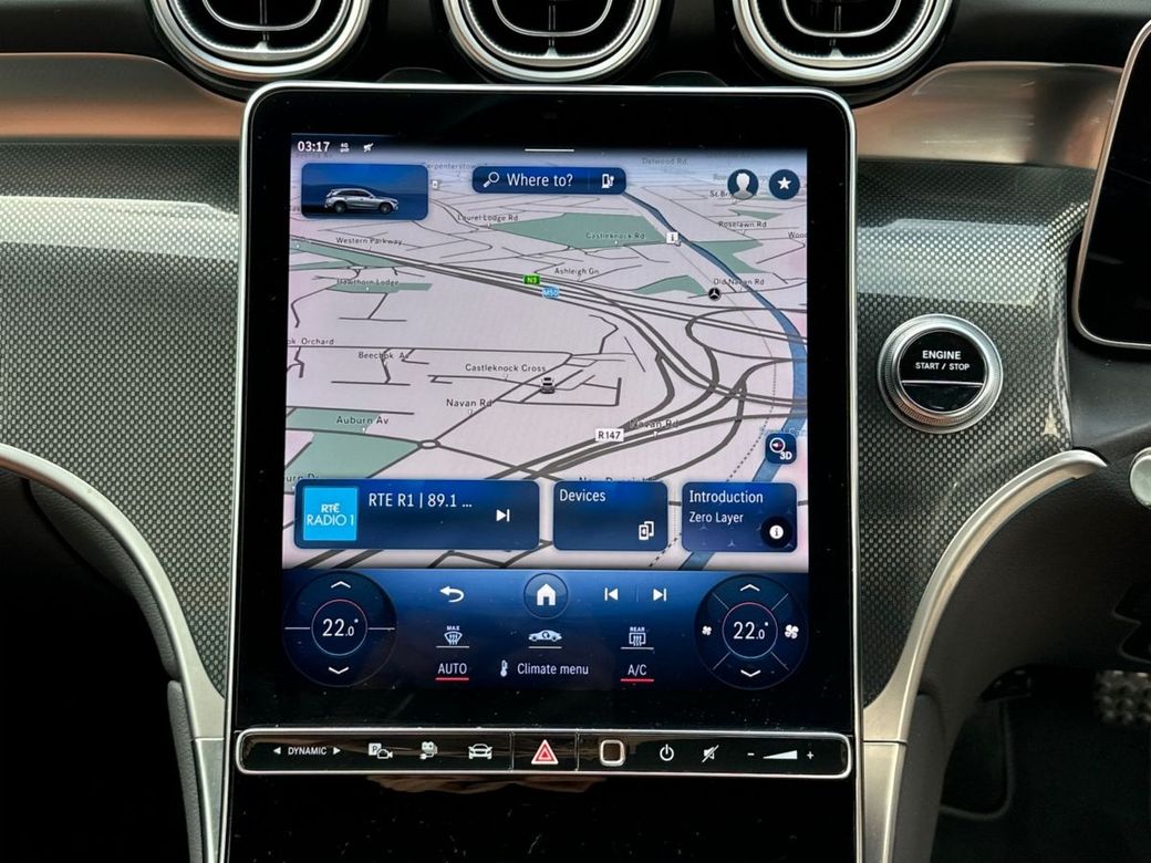 2023 Mercedes-Benz GLC Class