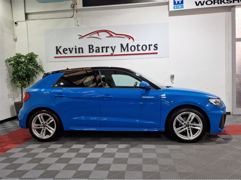 2021 Audi A1