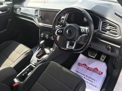 2022 Volkswagen T-Roc