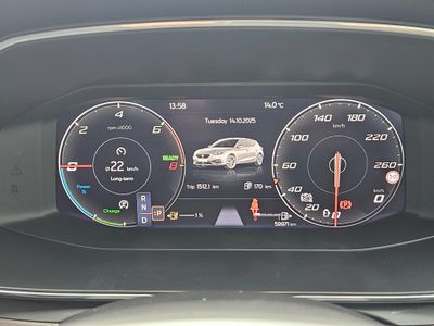 2021 SEAT Leon