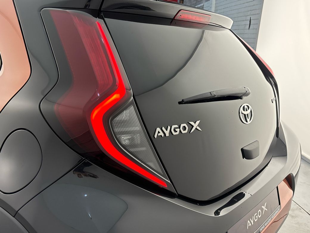 2026 Toyota Aygo X