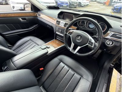 2015 Mercedes-Benz E Class