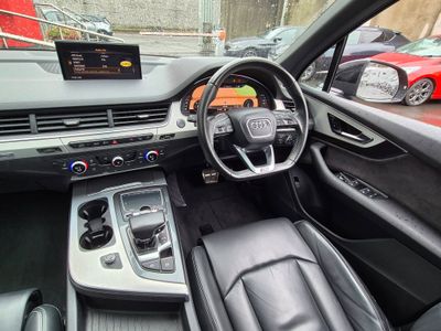 2018 Audi Q7